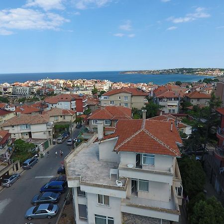 Hotel Filland Sozopol Ngoại thất bức ảnh
