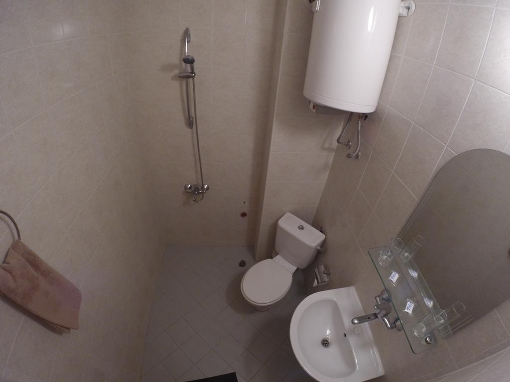 Hotel Filland Sozopol Phòng bức ảnh