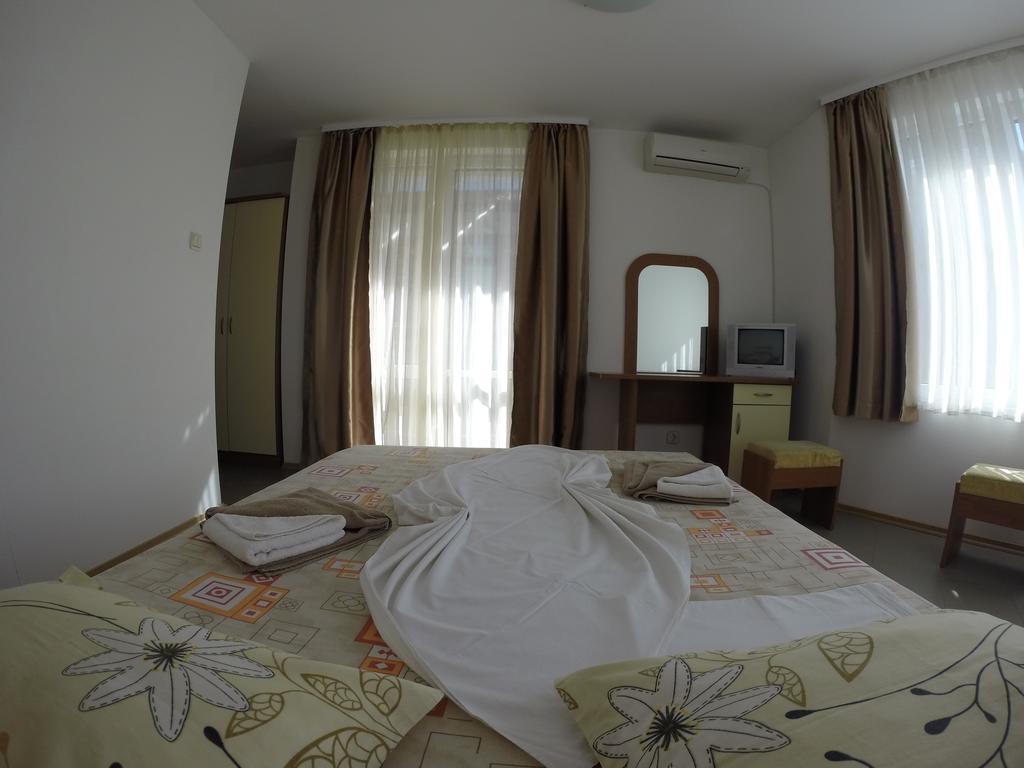 Hotel Filland Sozopol Phòng bức ảnh