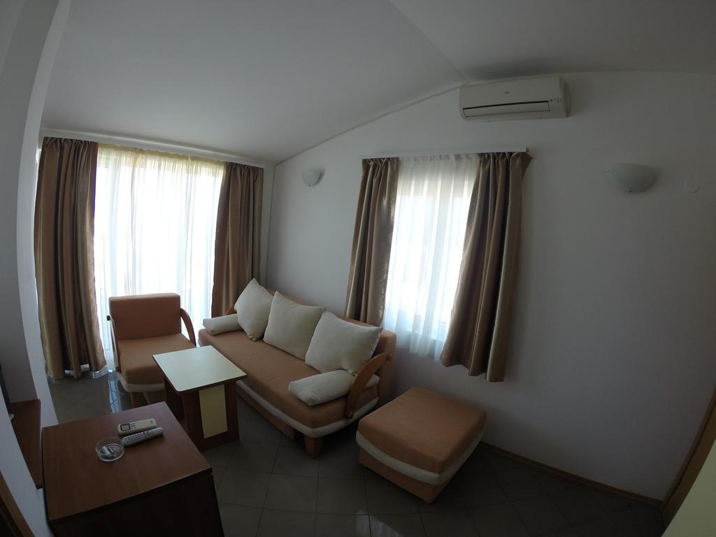 Hotel Filland Sozopol Phòng bức ảnh