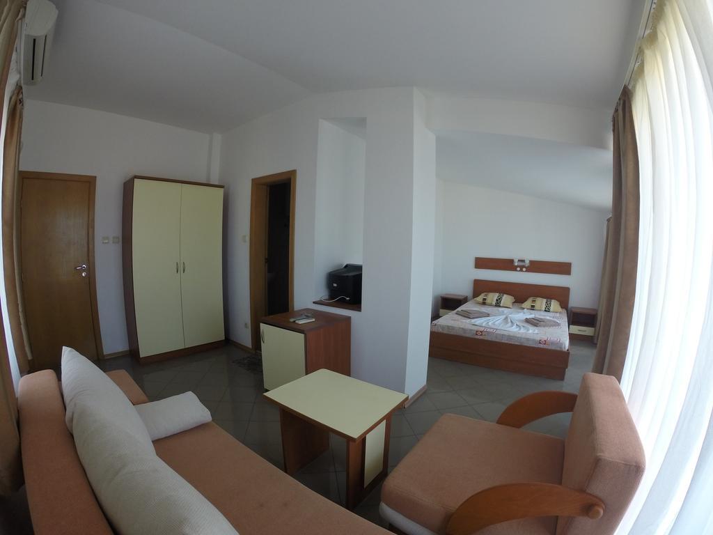 Hotel Filland Sozopol Phòng bức ảnh