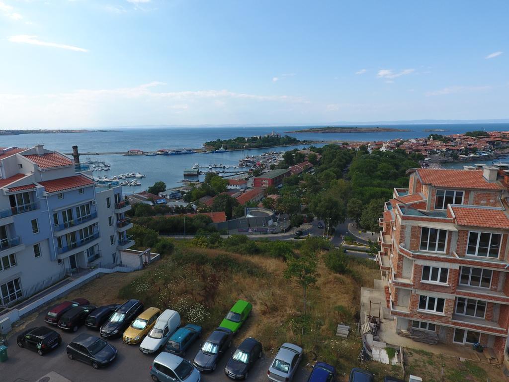 Hotel Filland Sozopol Ngoại thất bức ảnh