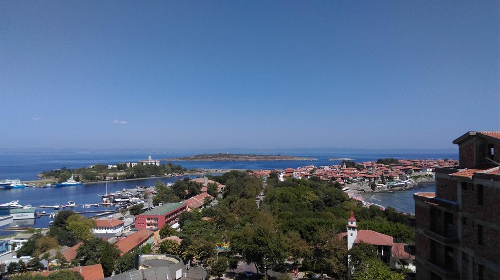 Hotel Filland Sozopol Ngoại thất bức ảnh