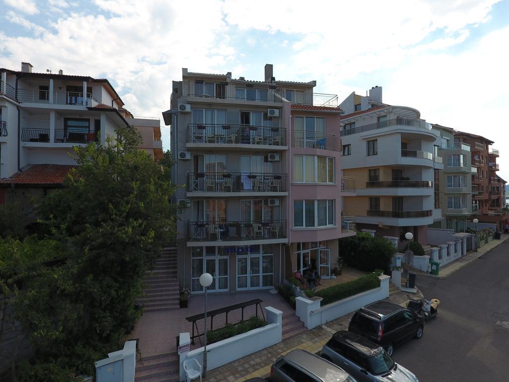 Hotel Filland Sozopol Ngoại thất bức ảnh